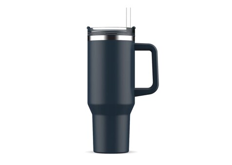 InSideOut Ozzy Becher 1.2L - Dunkelblau bedrucken, Art.-Nr. LT57000-N0010