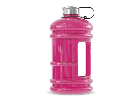 InSideOut Jumper Flasche 2.2L - Transparent / Rosa bedrucken, Art.-Nr. LT57001-N0476 InSideOut Jumper Flasche 2.2L - Transparent / Rosa bedrucken, Art.-Nr. LT57001-N0476