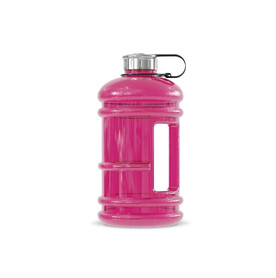InSideOut Jumper Flasche 2.2L - Transparent Rosé bedrucken, Art.-Nr. LT57001-N0476