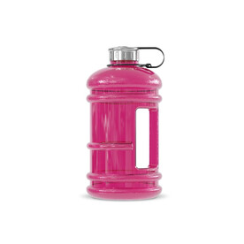 InSideOut Jumper Flasche 2.2L - Transparent Rosé bedrucken, Art.-Nr. LT57001-N0476