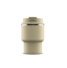 InSideOut T-mug 280ml - Beige bedrucken, Art.-Nr. LT57002-N0087