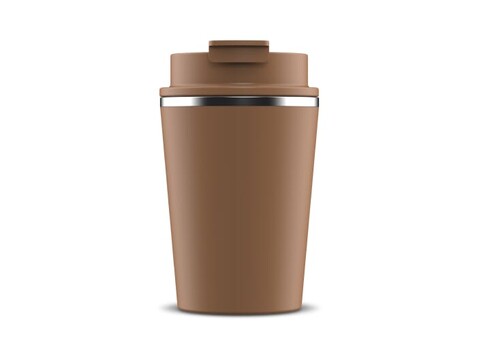 InSideOut T-cup 280ml - Braun bedrucken, Art.-Nr. LT57003-N0051 InSideOut T-cup 280ml - Braun bedrucken, Art.-Nr. LT57003-N0051