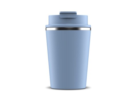 InSideOut T-cup 280ml - Hellblau bedrucken, Art.-Nr. LT57003-N0012