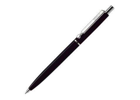 Kugelschreiber 925 DP - Schwarz bedrucken, Art.-Nr. LT80290-N0002