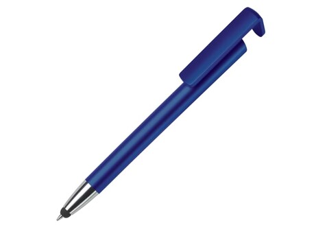 3-in-1 Touch Kugelschreiber - Blau bedrucken, Art.-Nr. LT80500-N0011