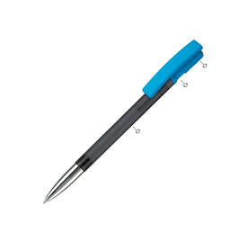 Kugelschreiber Nash Combi mit Metallspitze - Kombination bedrucken, Art.-Nr. LT80806-N0999