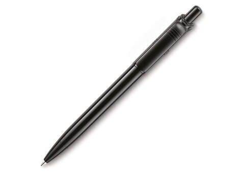 Kugelschreiber Ducal Extra hardcolour - Schwarz bedrucken, Art.-Nr. LT80908-N0002