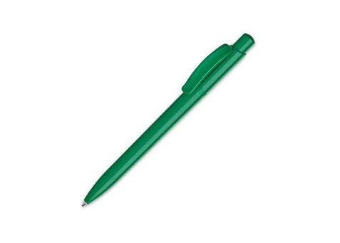 Kugelschreiber Kamal Total hardcolour - Dunkelgrün bedrucken, Art.-Nr. LT80916-N0030