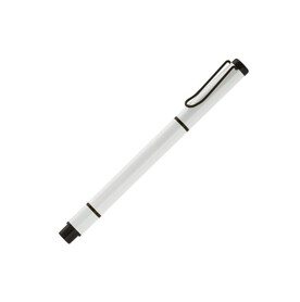 Kugelschreiber mit Textmarker 2in1 - Weiss bedrucken, Art.-Nr. LT81416-N0001 Kugelschreiber mit Textmarker 2in1 - Weiss bedrucken, Art.-Nr. LT81416-N0001