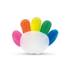 Textmarker Hand - Weiss bedrucken, Art.-Nr. LT81485-N0001 Textmarker Hand - Weiss bedrucken, Art.-Nr. LT81485-N0001