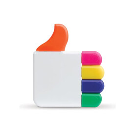 Highliker - Weiss bedrucken, Art.-Nr. LT81486-N0001 Highliker - Weiss bedrucken, Art.-Nr. LT81486-N0001