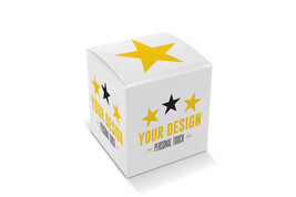 Verpackung Tassen Custom-made bedrucken, Art.-Nr. LT83259