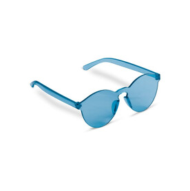 Sonnenbrille June UV400 - Hellblau bedrucken, Art.-Nr. LT86713-N0012 Sonnenbrille June UV400 - Hellblau bedrucken, Art.-Nr. LT86713-N0012