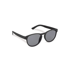 Sonnenbrille Weizenstroh Erde UV400 - Schwarz bedrucken, Art.-Nr. LT86715-N0002 Sonnenbrille Weizenstroh Erde UV400 - Schwarz bedrucken, Art.-Nr. LT86715-N0002