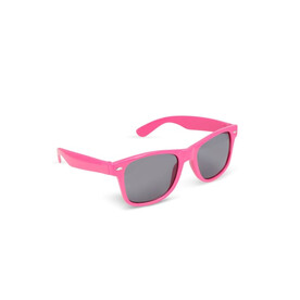 Justin RPC-Sonnenbrille UV400 - Rosa bedrucken, Art.-Nr. LT86722-N0076
