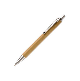Kugelschreiber Bambus - Natur bedrucken, Art.-Nr. LT87289-N0094 Kugelschreiber Bambus - Natur bedrucken, Art.-Nr. LT87289-N0094