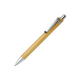 Bambus Kugelschreiber - Natur bedrucken, Art.-Nr. LT87292-N0094 Bambus Kugelschreiber - Natur bedrucken, Art.-Nr. LT87292-N0094