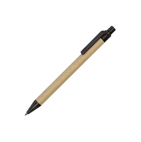 Papierkugelschreiber - Schwarz bedrucken, Art.-Nr. LT87294-N0002 Papierkugelschreiber - Schwarz bedrucken, Art.-Nr. LT87294-N0002