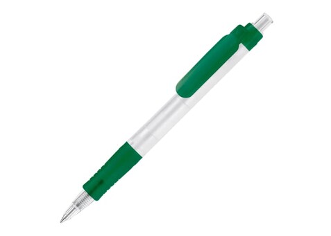Kugelschreiber Vegetal Pen Clear Transparent - Ecru / Grün bedrucken, Art.-Nr. LT87540-N5431 Kugelschreiber Vegetal Pen Clear Transparent - Ecru / Grün bedrucken, Art.-Nr. LT87540-N5431
