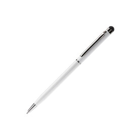 Kugelschreiber mit Touch - Weiss bedrucken, Art.-Nr. LT87557-N0001 Kugelschreiber mit Touch - Weiss bedrucken, Art.-Nr. LT87557-N0001