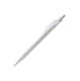 Kugelschreiber Cosmo Hardcolour - Weiss / Weiss bedrucken, Art.-Nr. LT87612-N0101 Kugelschreiber Cosmo Hardcolour - Weiss / Weiss bedrucken, Art.-Nr. LT87612-N0101