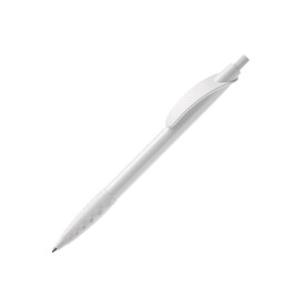 Kugelschreiber Cosmo Grip HC - Weiss / Weiss bedrucken, Art.-Nr. LT87622-N0101 Kugelschreiber Cosmo Grip HC - Weiss / Weiss bedrucken, Art.-Nr. LT87622-N0101