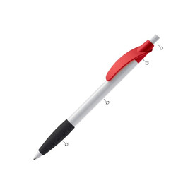 Kugelschreiber Cosmo Combi mit Gummigriff - Kombination bedrucken, Art.-Nr. LT87628-N0999