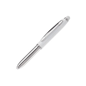 Stylus Kugelschreiber Shine - Weiss bedrucken, Art.-Nr. LT87794-N0001 Stylus Kugelschreiber Shine - Weiss bedrucken, Art.-Nr. LT87794-N0001