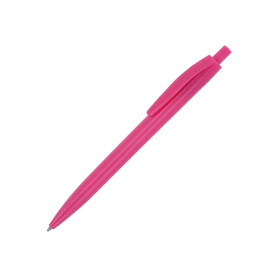 Ballpen Finn R-ABS - Rosa bedrucken, Art.-Nr. LT87823-N0076
