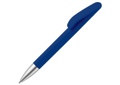 Kugelschreiber Slash soft touch R-ABS - Dunkelblau bedrucken, Art.-Nr. LT87824-N0010 Kugelschreiber Slash soft touch R-ABS - Dunkelblau bedrucken, Art.-Nr. LT87824-N0010