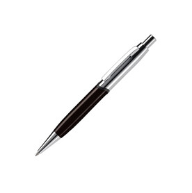 Kugelschreiber Nautilus - Schwarz / Silber bedrucken, Art.-Nr. LT87836-N0205 Kugelschreiber Nautilus - Schwarz / Silber bedrucken, Art.-Nr. LT87836-N0205