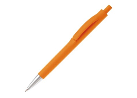 Kugelschreiber Basic X - Orange bedrucken, Art.-Nr. LT87933-N0026