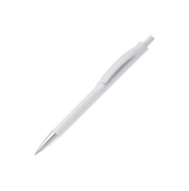 Kugelschreiber Basic X - Weiss bedrucken, Art.-Nr. LT87933-N0001 Kugelschreiber Basic X - Weiss bedrucken, Art.-Nr. LT87933-N0001