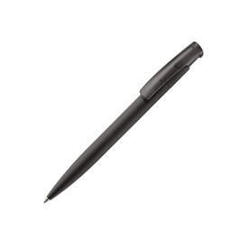 Kugelschreiber Avalon Soft-Touch - Schwarz bedrucken, Art.-Nr. LT87947-N0002