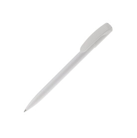 Kugelschreiber Deniro Hardcolour - Weiss / Weiss bedrucken, Art.-Nr. LT87951-N0101 Kugelschreiber Deniro Hardcolour - Weiss / Weiss bedrucken, Art.-Nr. LT87951-N0101
