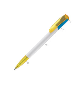 Kugelschreiber Deniro Combi - Kombination bedrucken, Art.-Nr. LT87953-N0999 Kugelschreiber Deniro Combi - Kombination bedrucken, Art.-Nr. LT87953-N0999