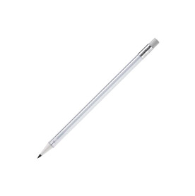 Druckbleistift Illoc - Transparent Weiss bedrucken, Art.-Nr. LT89251-N0401 Druckbleistift Illoc - Transparent Weiss bedrucken, Art.-Nr. LT89251-N0401