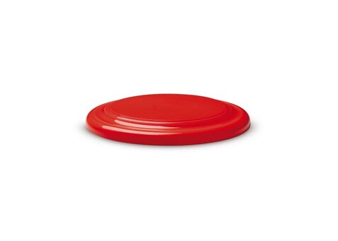 Frisbee - Rot bedrucken, Art.-Nr. LT90252-N0021