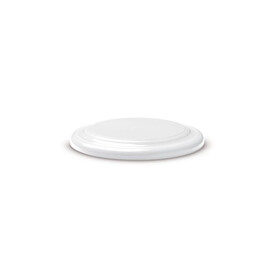 Frisbee - Weiss bedrucken, Art.-Nr. LT90252-N0001