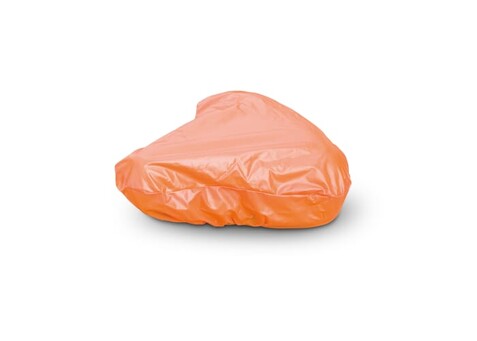Sattelbezug Polyester - Orange bedrucken, Art.-Nr. LT90408-N0026 Sattelbezug Polyester - Orange bedrucken, Art.-Nr. LT90408-N0026