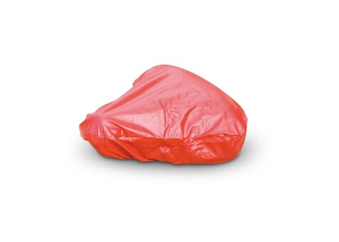 Sattelbezug Polyester - Rot bedrucken, Art.-Nr. LT90408-N0021