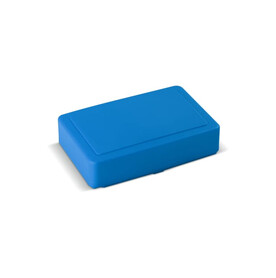 Brotdose groß 1,2L - Blau bedrucken, Art.-Nr. LT90416-N0011 Brotdose groß 1,2L - Blau bedrucken, Art.-Nr. LT90416-N0011