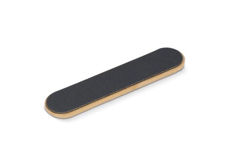 Bambus-Nagelfeile - Natur bedrucken, Art.-Nr. LT90753-N0094