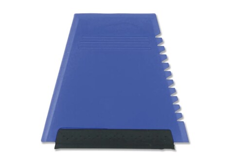 Gefrosteter Eiskratzer - Gefrostet Blau bedrucken, Art.-Nr. LT90782-N5411