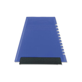 Gefrosteter Eiskratzer - Gefrostet Blau bedrucken, Art.-Nr. LT90782-N5411
