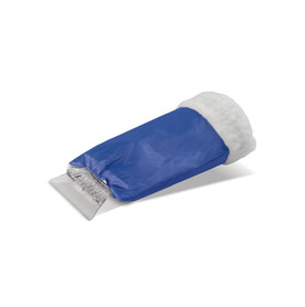 Eiskratzer mit Handschuh - Blau bedrucken, Art.-Nr. LT90793-N0011
