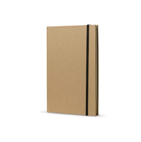 Karton Notizbuch A5 - Braun bedrucken, Art.-Nr. LT90837-N0051 Karton Notizbuch A5 - Braun bedrucken, Art.-Nr. LT90837-N0051