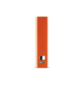 Powerbank Aluminium 2200mAh - Orange bedrucken, Art.-Nr. LT91030-N0026 Powerbank Aluminium 2200mAh - Orange bedrucken, Art.-Nr. LT91030-N0026