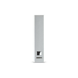 Powerbank Aluminium 2200mAh - Silber bedrucken, Art.-Nr. LT91030-N0005