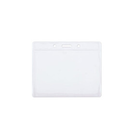 Ausweishalter quer - Transparent bedrucken, Art.-Nr. LT91088-N0004